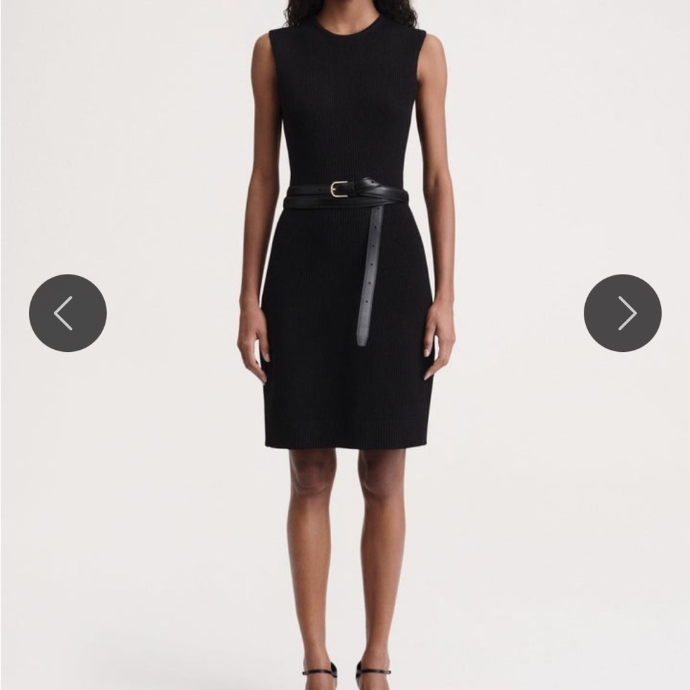 Toteme knit dress NWT